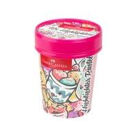 Faber-Castell Текст маркер 1546, Ice Cream, пастелни... - 1 Faber-Castell Текст маркер 1546, Ice Cream, пастелни... - 1