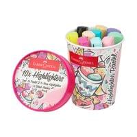 Faber-Castell Текст маркер 1546, Ice Cream, пастелни... - 2 Faber-Castell Текст маркер 1546, Ice Cream, пастелни... - 2