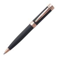 Cerruti 1881 Химикалка Zoom, в кутия, тъмносиня - 1
