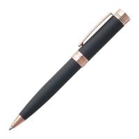 Cerruti 1881 Химикалка Zoom, в кутия, тъмносиня - 2