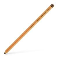 Faber-Castell Пастел в молив Pitt, сух, № 177, ореховокафяв - 1