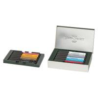 Faber-Castell Маркер Pitt Artist - London, 12 броя - 2