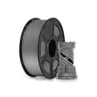 Филамент за 3D принтер, PLA+, 1.75 mm, 1 kg, сив - 1