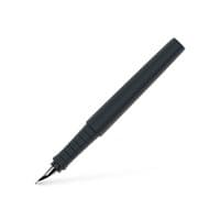 Faber-Castell Писалка Poly, М, черна - 1