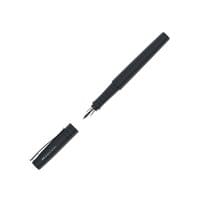 Faber-Castell Писалка Poly, М, черна - 2