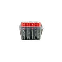 Алкална батерия Verbatim, AA, 1.5 V, 24 броя - 2