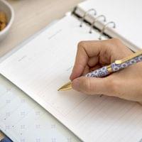 Filofax Химикалка Mediterranean - 12