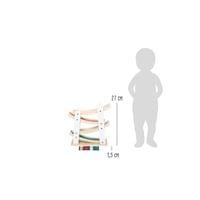 Small Foot Писта, дървена, с четири колички, 25 х 10 х 27 cm - 7 Small Foot Писта, дървена, с четири колички, 25 х 10 х 27 cm - 7