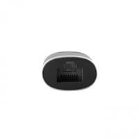 Адаптер Verbatim, USB Type-C към Gigabit Ethernet, 10 cm - 2