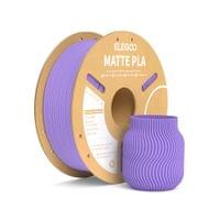 Филамент за 3D принтер Elegoo PLA Matte, 1.75 mm, 1 kg, лавандула - 1