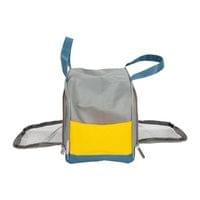 Small Foot Кученце с чанта за носене, с включени аксесоари за грижа - 5