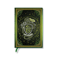 Paperblanks Тефтер Slytherin, Midi, нелиниран, твърда... - 1