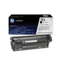 Оригинална тонер касета HP Q2612A, LJ 1010/1020, 2000 страници/5%, Black - 2