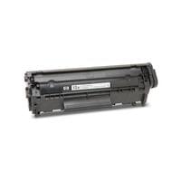 Оригинална тонер касета HP Q2612A, LJ 1010/1020, 2000 страници/5%, Black - 2