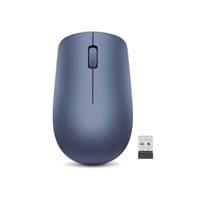 Мишка Lenovo 530 WL, безжична, USB, 1200 dpi, AA, синя - 1