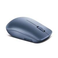 Мишка Lenovo 530 WL, безжична, USB, 1200 dpi, AA, синя - 2