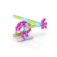 Engino Конструктор Creative Builder, 20 модела за момичета - 5
