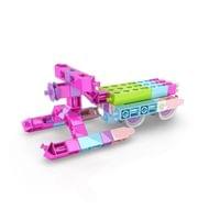 Engino Конструктор Creative Builder, 20 модела за момичета - 21