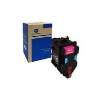 Оригинална тонер касета Minolta TNP80M, 9000 страници/5%, Magenta - 1
