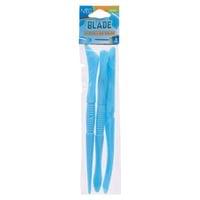 Ножчета за моделиране Sazio Blade, пластмасови, 3 броя - 1