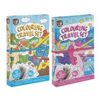 Moxy Комплект за оцветяване, за пътуване, асорти, 24 броя - 1