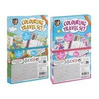 Moxy Комплект за оцветяване, за пътуване, асорти, 24 броя - 2