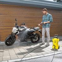 Водоструйка Karcher K 2 - Power control, 1400 W - 2