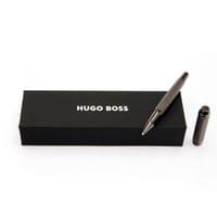 Hugo Boss Ролер Elemental, в кутия, хром - 4