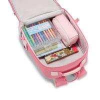 Раница Kingsons Ergo Junior, ученическа, розова - 10 Раница Kingsons Ergo Junior, ученическа, розова - 10