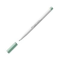 Faber-Castell Маркер Creative, объл, 1.5 mm, № 594, зелен... - 1