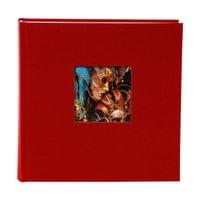 Goldbuch Албум Bella Vista, за 200 снимки, с джобове, 10 х 15 cm, червен - 1