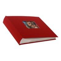 Goldbuch Албум Bella Vista, за 200 снимки, с джобове, 10 х 15 cm, червен - 2