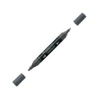 Faber-Castell Акрилен маркер Multimark, № 181, пейнс сив - 2