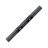 Faber-Castell Акрилен маркер Multimark, № 181, пейнс сив - 2 Faber-Castell Акрилен маркер Multimark, № 181, пейнс сив - 2