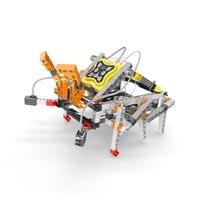 Комплект Engino Education Mini Robotics ERP - Роботика - 5