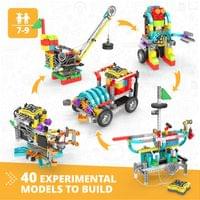 Комплект Engino Education Mini Robotics ERP - Роботика - 9