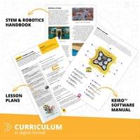 Комплект Engino Education Mini Robotics ERP - Роботика - 10