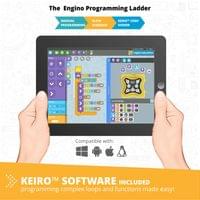 Комплект Engino Education Mini Robotics ERP - Роботика - 12