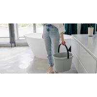 Кофа York Eco Ego Circular, с плосък изстисквач, 13 L,... - 3