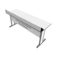 Ученическа маса RFG Flat, лабораторна, над VII клас, 180... - 3 Ученическа маса RFG Flat, лабораторна, над VII клас, 180... - 3