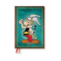 Paperblanks Планер Asterix the Gaul, Midi, Verso, твърда... - 1