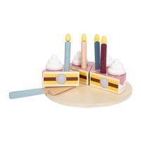 Small Foot Торта за рязане, с цифри и свещи - 7 Small Foot Торта за рязане, с цифри и свещи - 7
