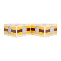 Small Foot Торта за рязане, с цифри и свещи - 10 Small Foot Торта за рязане, с цифри и свещи - 10
