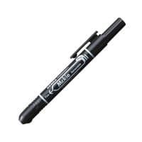 Zebra Перманентен маркер Mckie Retractable, автоматичен,... - 1