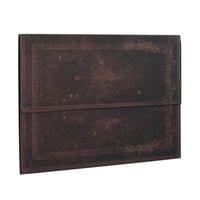 Paperblanks Папка за документи Black Moroccan Bold - 1