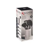 Кухненски прибори Kinvara, с поставка, 5 броя - 2