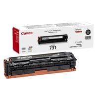 Оригинална тонер касета Canon CRG-731, 1400 страници/5%, Black - 1