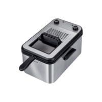 Фритюрник Sencor SFR 7200SS, 2200 W, сребрист - 1