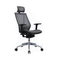 Ергономичен стол RFG TECH@LINE, Multi-function механизъм, до 250 kg, сив - 2 Ергономичен стол RFG TECH@LINE, Multi-function механизъм, до 250 kg, сив - 2