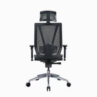 Ергономичен стол RFG TECH@LINE, Multi-function механизъм, до 250 kg, сив - 4 Ергономичен стол RFG TECH@LINE, Multi-function механизъм, до 250 kg, сив - 4